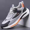 Men's 2026 Breathable Mesh Anti-Odor Running Shoes - Soft Sole, Versatile, Casual Sports Sneakers for Summer