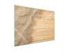 GLAS-KOCHFELD-SCHUTZPLATTE 70x52 SAND