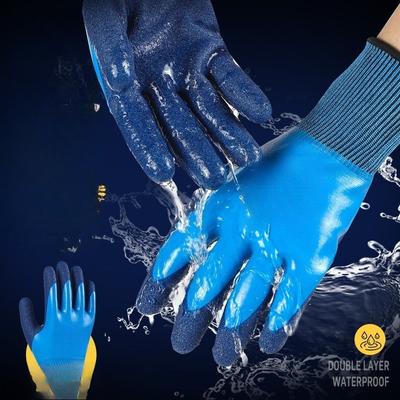 İş Güvenliği Malzemeleri – Koruyucu eldivenler