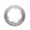 276mm Motorrad Vorderbremsscheibe Rotor für Honda XLV600 TRANSALP CBX750F XLV750R CBR600F VFR400R VF1000F CBR125R VF1000R VFR750