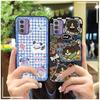 Cute Protective Phone Case For Nokia G42 5G TPU Anti-knock Cartoon Shockproof Animals Fashion Design Anti-dust Durable