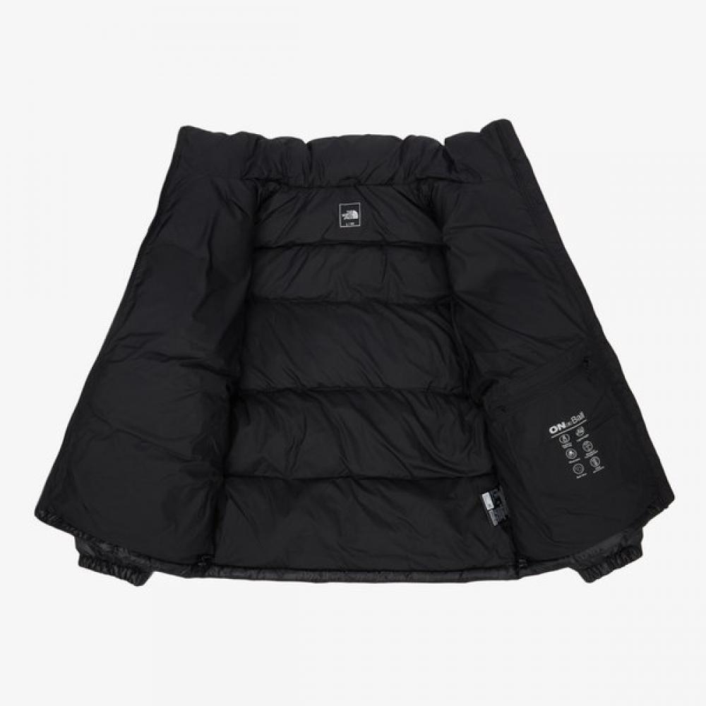 The North Face Men S nuptSe Onball Padding Jacket Black nj3nS50a