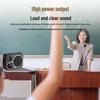 Portable Bluetooth Speaker & Lightweight Wireless Microphone for Teachers & Musicians