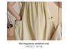 Stylish 2026 Summer Maternity Set: Short-Sleeved Top & Loose Suspender Skirt (Plus Size)