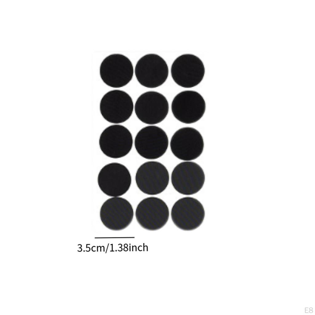 Billiard Cloth Repair Dots, Pool Table Accessories, Marker Stickers for Practice