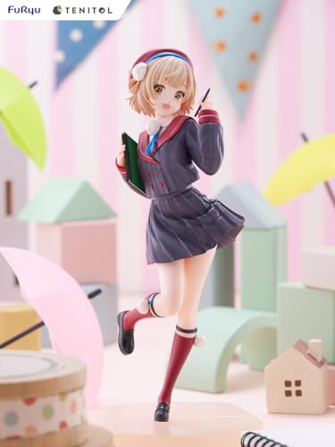 TENITOL Shigure Ui non-scale figure, painted and finished