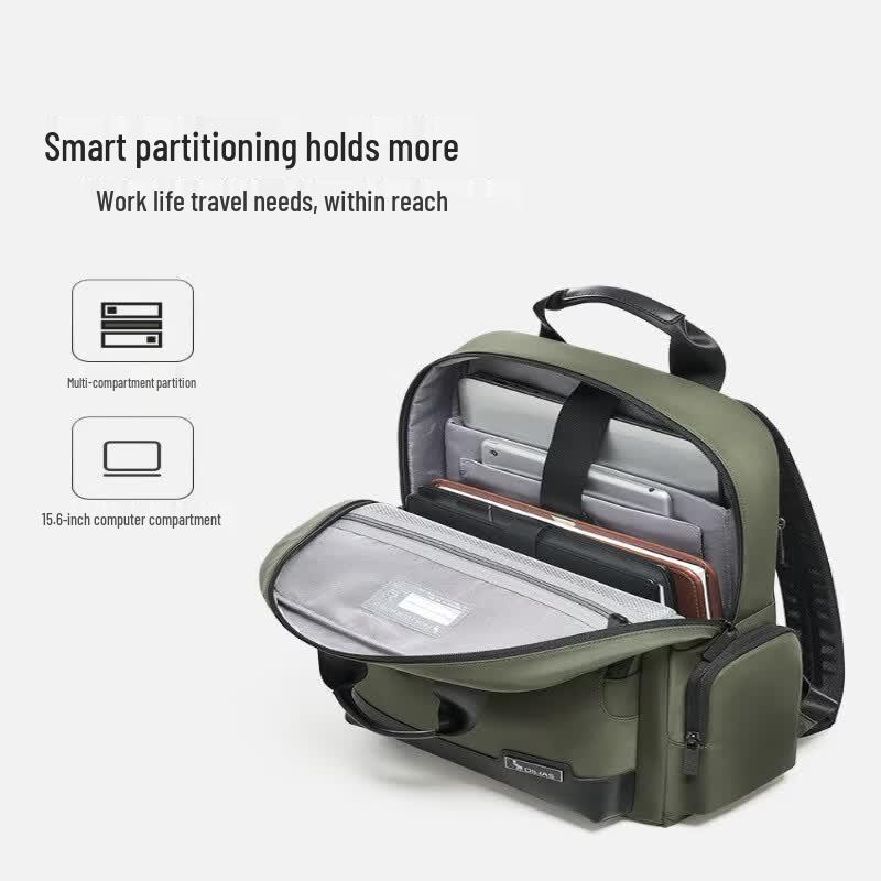 OIWAS OCB4991 Wear-Resistant Nylon Backpack
