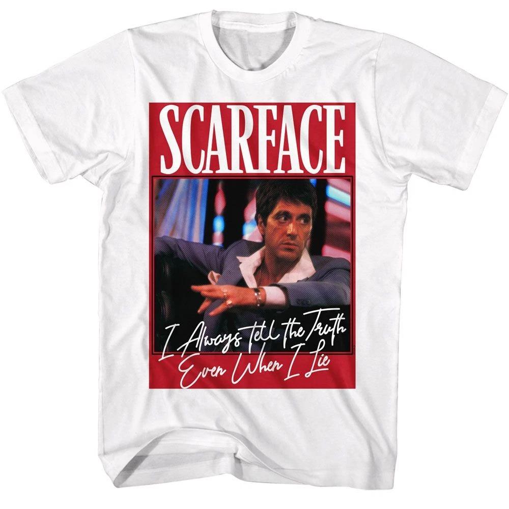 Scarface Even When I Lie Movie Children's T-shirt