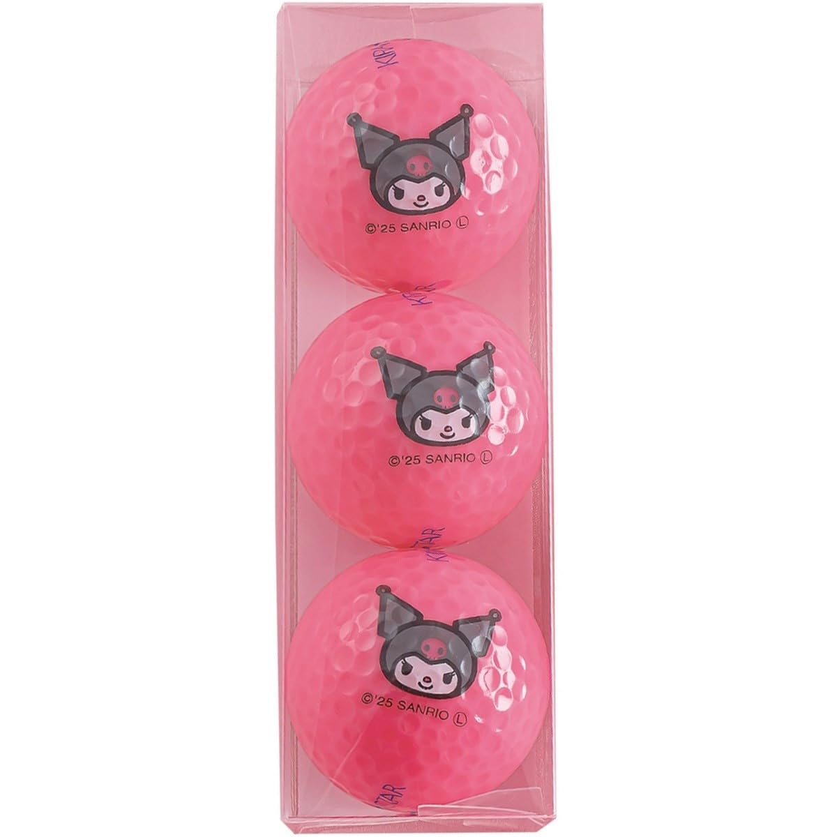 Kasco KIRA STAR x Sanrio (Куроми)