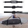 Fascia per Paddle Board Portatile, Sling per Trasporto Spalla Tavola da Surf, Accessori Regolabili per Trasporto Tavola Stand Up Paddle