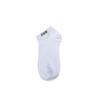 Men's Summer Thin Comfortable Sweat Absorption Leisure Solid Color Mesh Breathable Shallow Mouth Short Cotton Socks