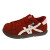Star flat-bottomed women's autumn new student soft-soled sports board shoes