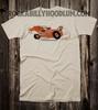 Retro Hot Rod Tee T Shirt Vtg Art Drag Race Racing PG P&G Valve Gapper Unisex T-Shirt