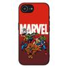 Logo Marvel Uomo Ragno Spiderman Cover Custodia per Telefono per Apple iPhone 17 16 11 Pro XS Max XR 6 7 8 Plus 16E SE 2020 Air 5 SE2