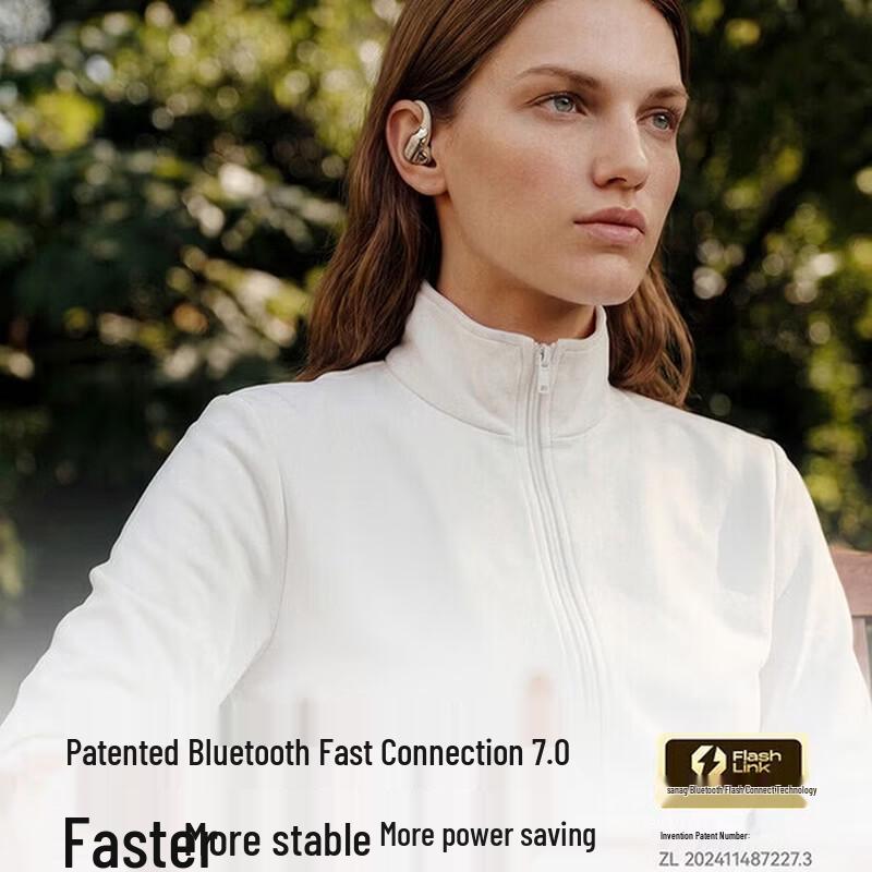 Sanag G7S Ultra Open-Ear Wireless Earbuds