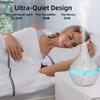 Mini USB Humidifier with Essential Oils, 300ml Portable Diffuser for Travel, Desk, Bedroom & Small Rooms  Cool Mist & Quiet Oper