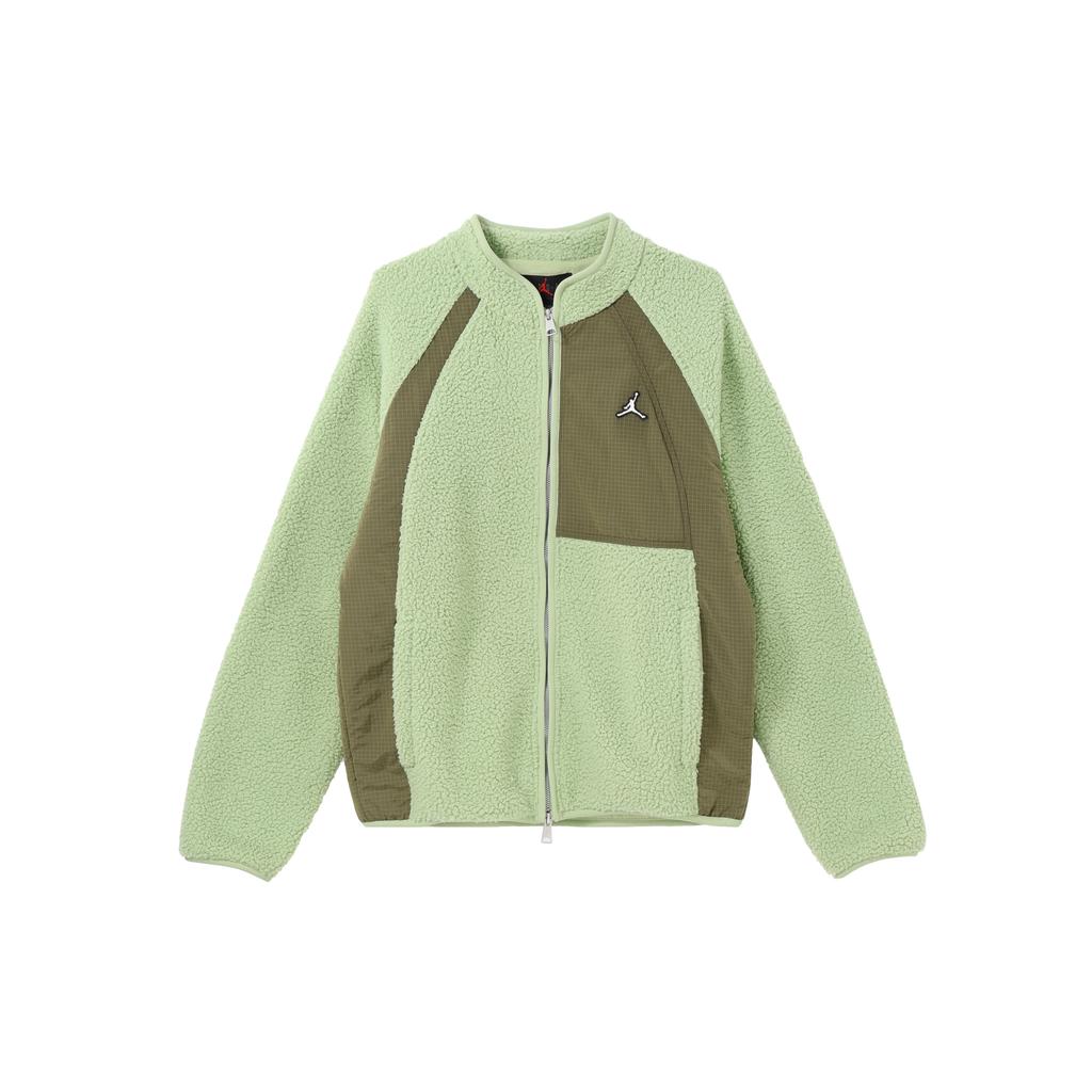New Jordan Jackets & Coats Men's Green FV8450-343