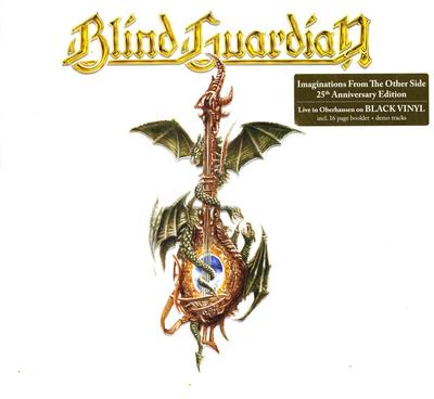 LP-skiva BLIND GUARDIAN - Imaginations From The Other Side Li 2736155921 Nuclear Blast 2020 Europa Rock