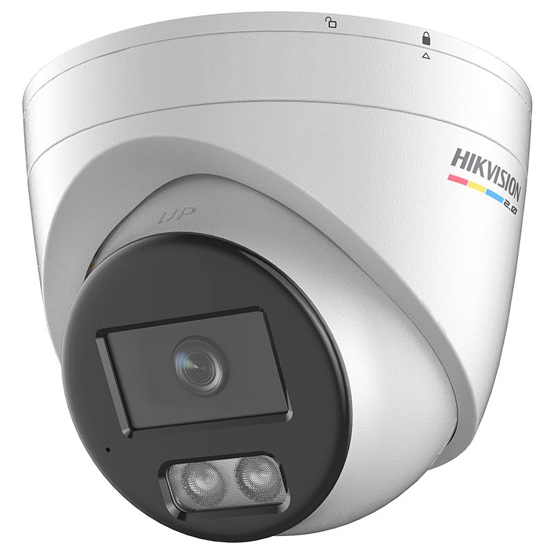 

HIKVISION 2MP Full-Color POE Dome Security Camera CN plug (adapter included)