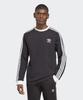 3s Long Sleeve Tee   Black Ia4877