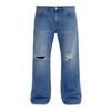 Firetrap Mens Denim Ripped Jeans