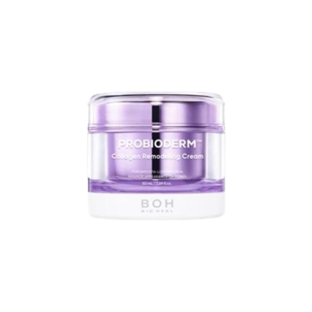 BIOHEAL BOH Probioderm™ Kollagen Remodellierungscreme 50ml (3 Optionen)