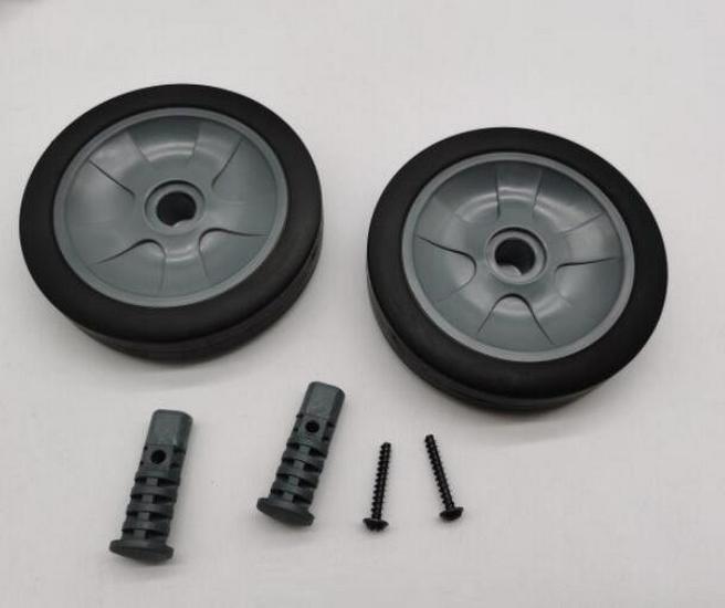 KARCHER T12/T15/T17 Staubsauger Schwenkbare Lenkrolle für Staubabsaugung