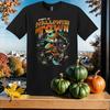 Vintage Nightmare Before Christmas T-shirt T Shirt Men Women Unisex Tshirt SY887
