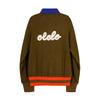 OLOLO Ls Polo De Punto - Brown