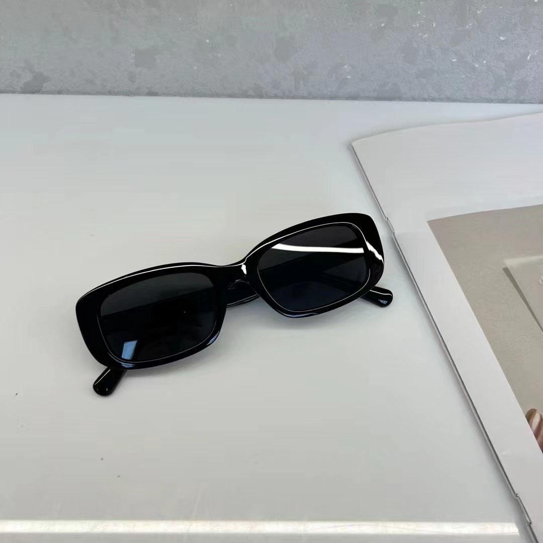 

High Quality TR90 Designer Sunglasses for Women Rectangle Shape UV Protection Driving Hiking Men Sun Glass