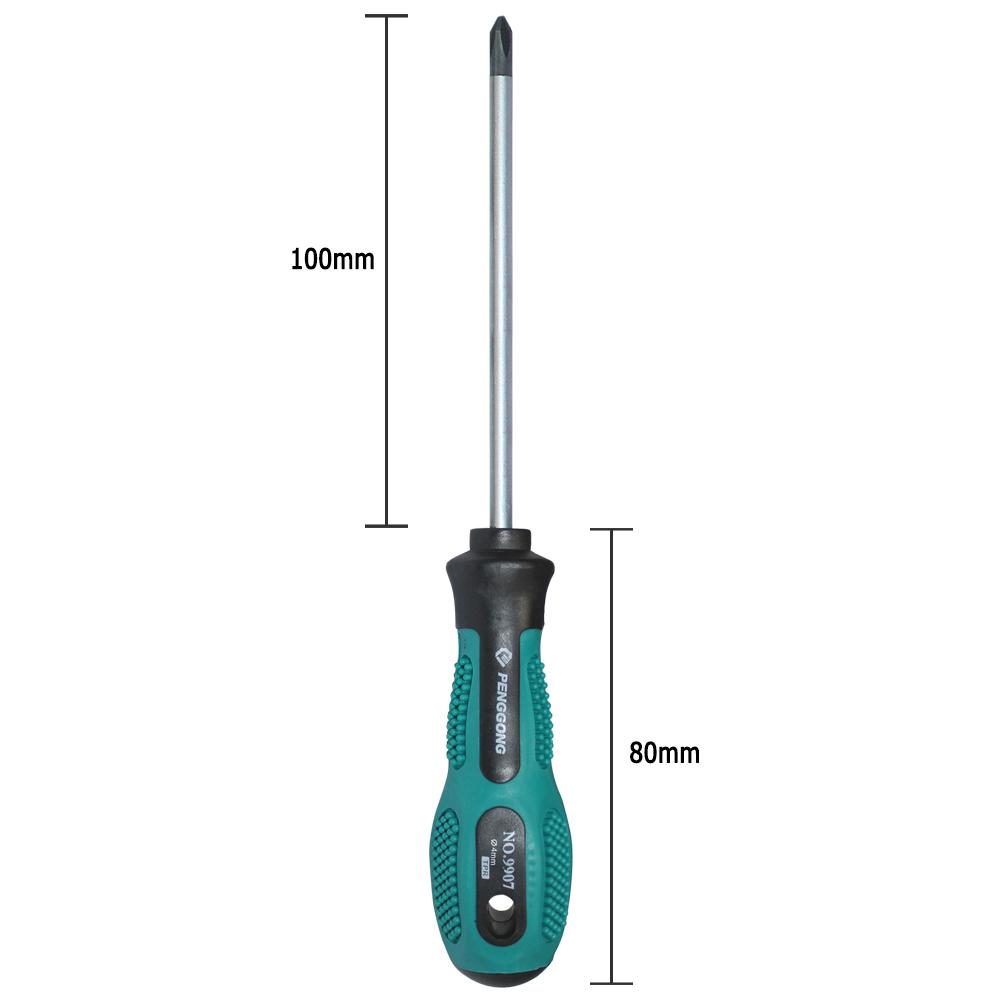 Schraubendreher Mehrzweck Elektriker Isoliert Elektrisch Hand-Schraubendreher Geräte Reparaturwerkzeug Haushalt Reparatur Handwerkzeug