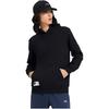 Li Ning Sports Life Collection Sweatshirts Men's Black Hooded Moderate Regular AWDSB15-1