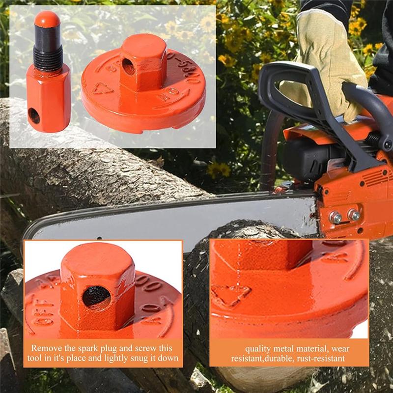 ABJI-Dismount Tool For Piston Stop Clutch Flywheel Disassembly Part- Rancher 340 345 346 350 351 353 445 450