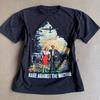 Maglietta Vintage Rage Against the Machine a Manica Corta Tutte le Taglie dalla S alla 5XL ZL035 T-Shirt Unisex