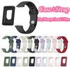 Cinturino in Silicone + Custodia Protettiva Per Huawei band 11Pro Cinturino di Ricambio