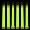 1-20Pcs LED Glow Stick 6 Inch Survival Kit Military Glow Light Stick Walk and Hiking Camping SOS Gear Outdoor Military Equipment