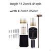 56Pcs Watch Link Removal Tool Multipurpose Professional Repair Kit for Strap Adjustment