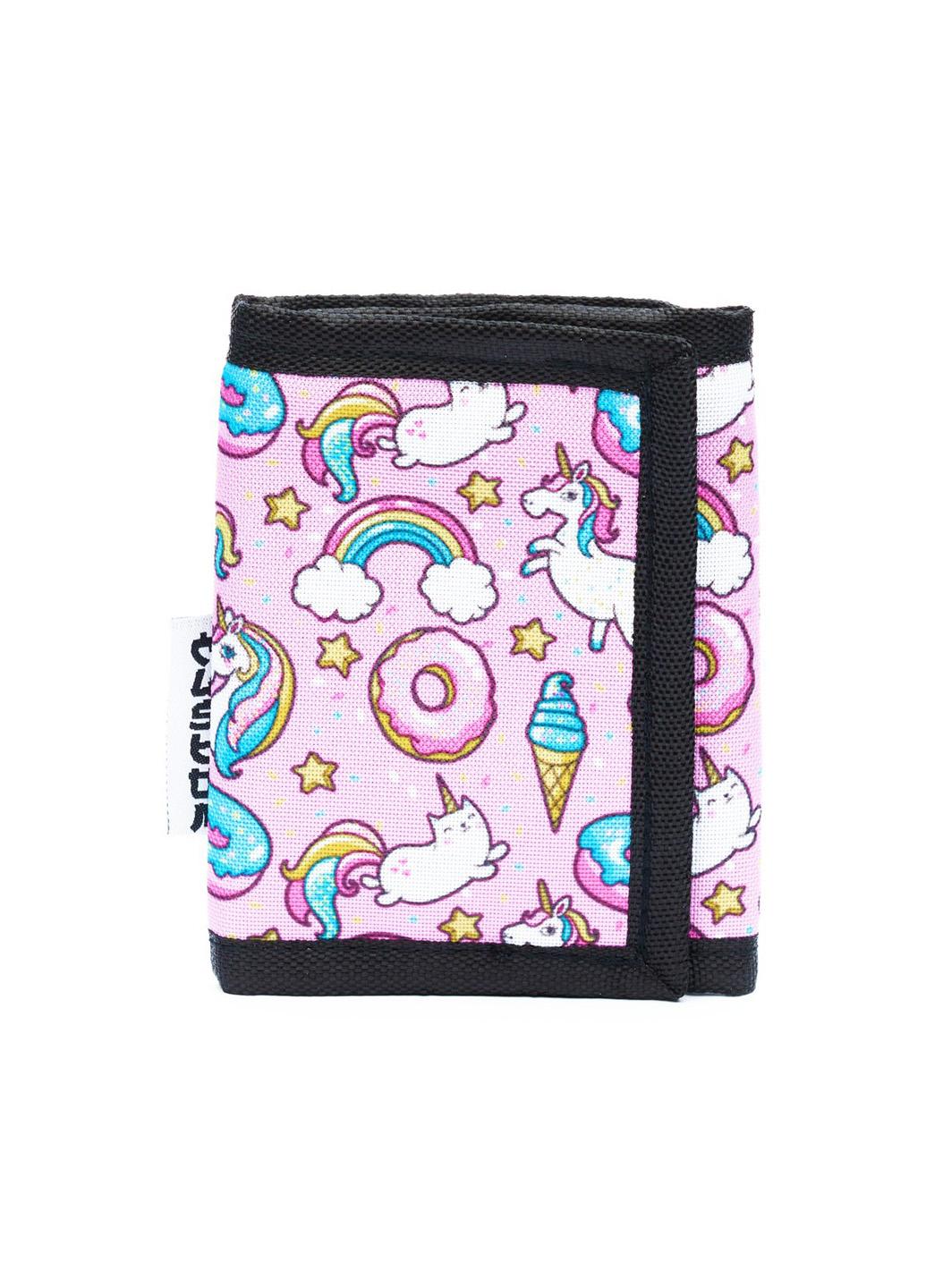 

Складаний маленький гаманець на липучці Custom Wear Easy 19x12 cm