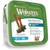 Friandises pour Chien - WHIMZEES - Hygiène Bucco-Dentaire - Hypoallergénique - Végétarien - Longue Mastication