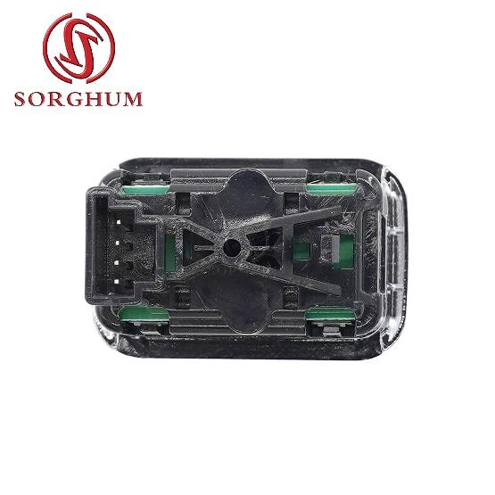 Sorghum A2049058102 Car Single Electric Window Switch Button For Mercedes-Benz CLA CLS E W166 GLE250 GLE350 GLE400 GLE500