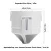 Foldable Coffee Filter Ultra Fine Drip Stainless Steel Coffee Filter  Office
