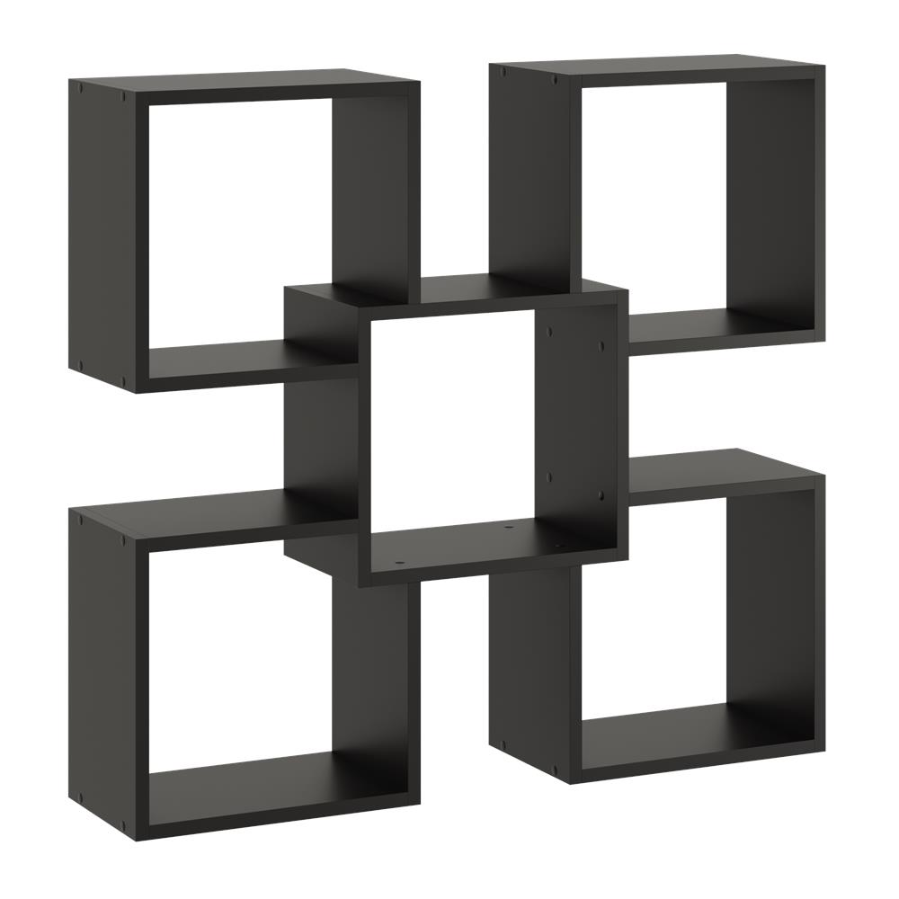 Wall Hanging Shelf, Bookcase - Marta Sonoma Oak