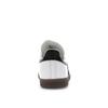 Adidas Samba Indoor White Black Gum Unisex Sneakers Cloud-White Core-Black Vivid-Red IH6001