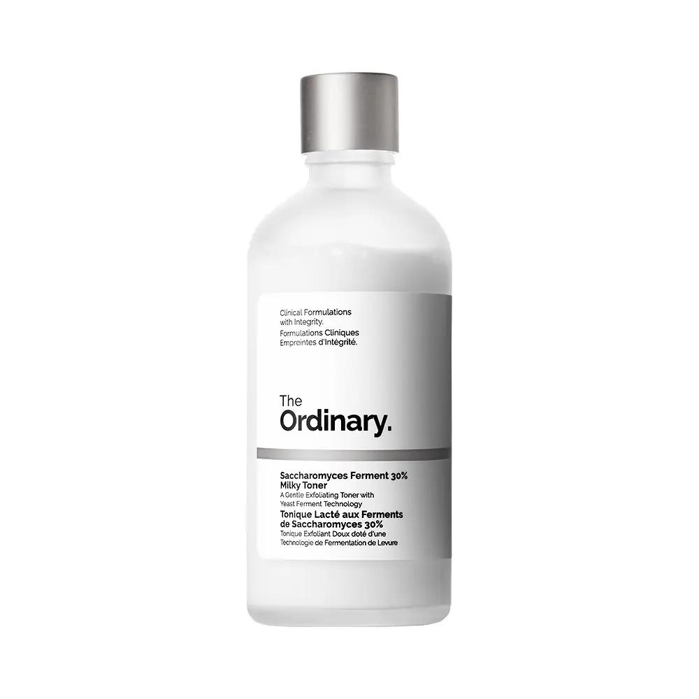 

The Ordinary Saccharomyces Ferment 30% Milky Toner - Hydrating, Smoothing 100ml