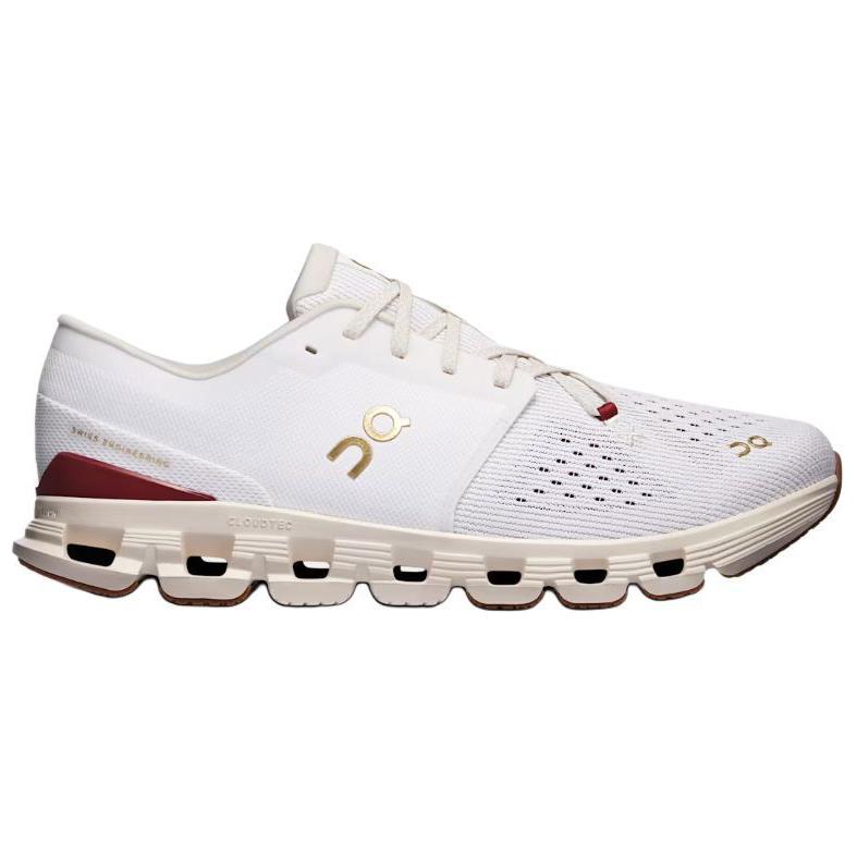 Cloud X 4 On 'Pearl Ivory' Sneakers 3MF10752734