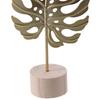 Ironwork Ginkgo Leaf Decorative Ornaments Golden Golden Plant Decoration Room Decoration  Home