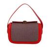 Women's Y2k Designer Small Leather Purse Trendy Crossbody Bags Top Handle Bag Fashion Retro Shoulder Satchel Party Evening Bags