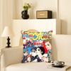 Anime NANA Pillow Case Square Pillow Bedroom Sofa Leisure Comfort Cushion Car Home Decoration