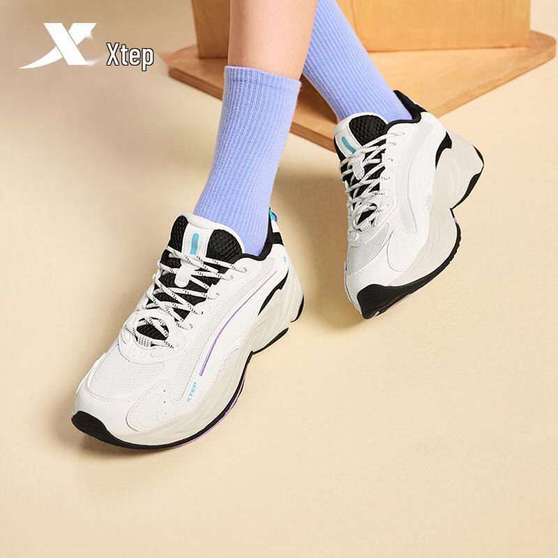 Xtep Roaming 2.0 Women's Platform Sneakers