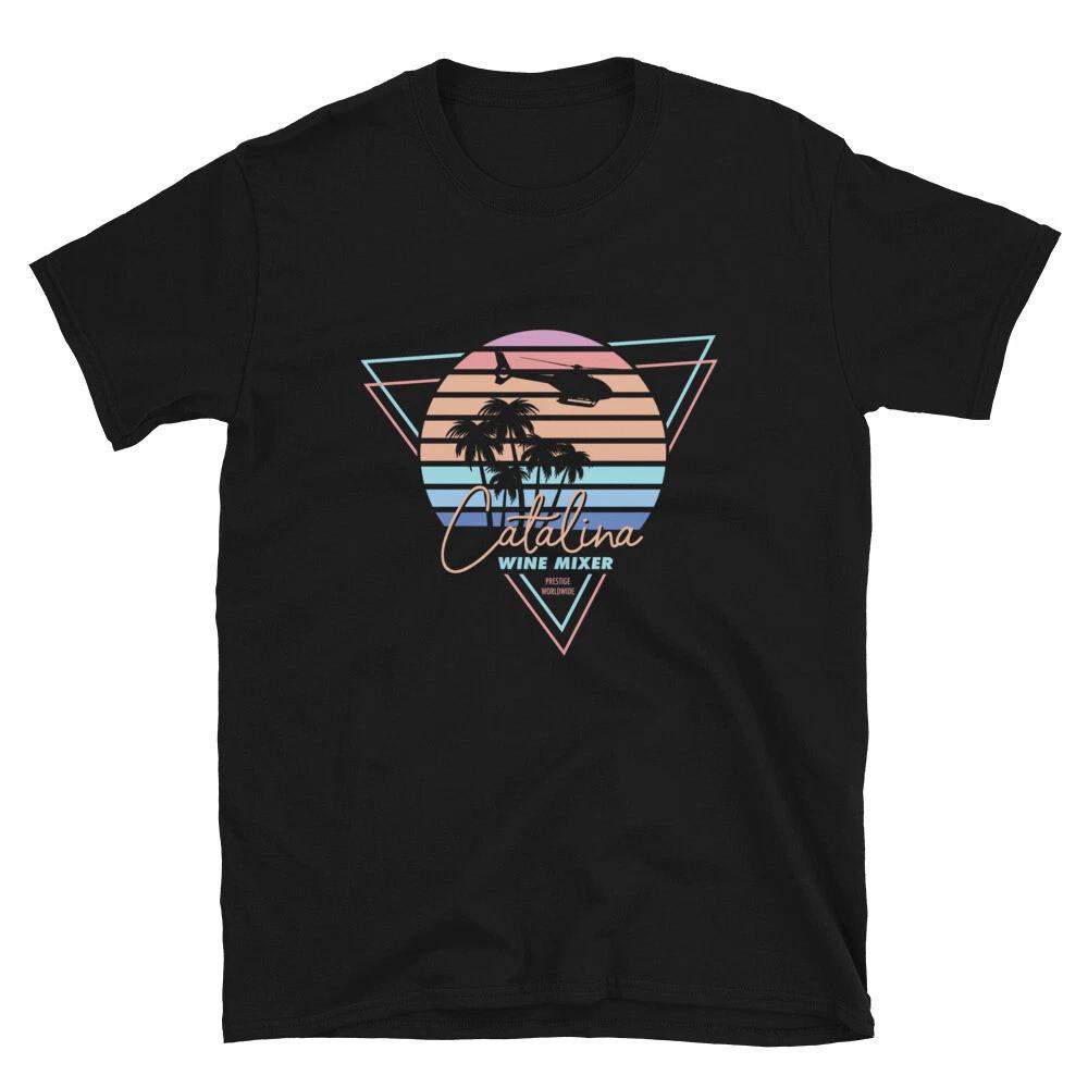 Catalina Wine Mixer T-Shirt 2XL